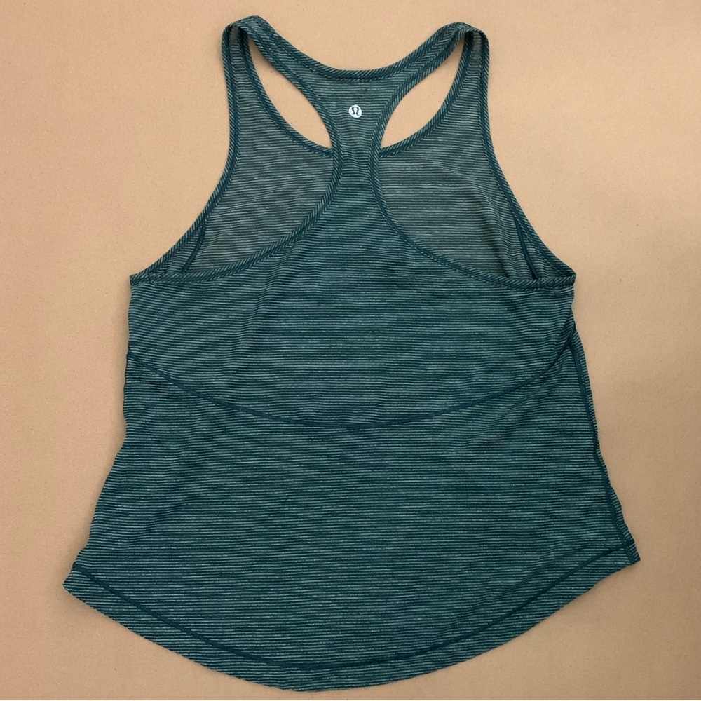 lululemon Long Distance Tank - Picture 2 of 4